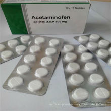 OEM Tablet 500mg Paracetamol